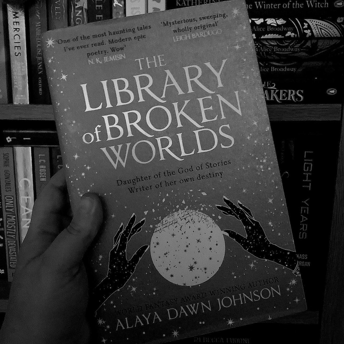 Did a little book shopping at @highpeakbookstorecafe in Buxton this week 📚

Have you read either of these? (no spoilers, please!)