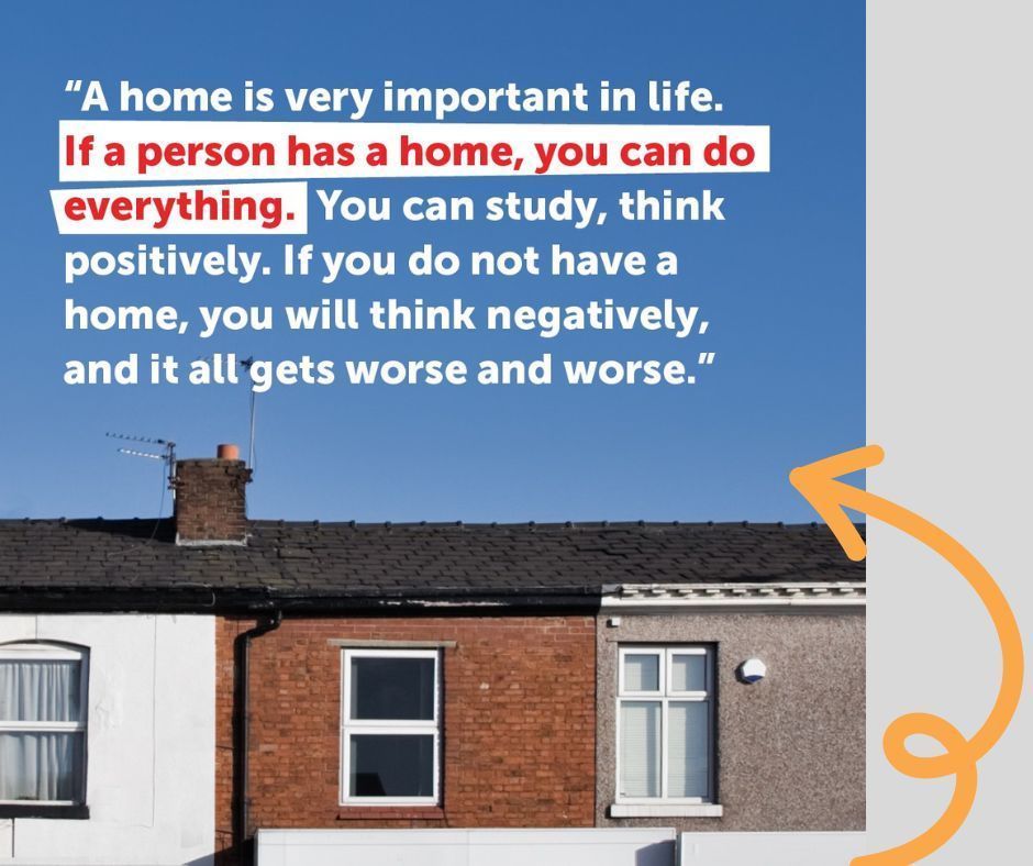 #GeneralElection, Let’s gooo! 💪 

A new approach to tackle homelessness has never been more urgent. 

Here is our opportunity to get party leaders to commit to a society-wide mission to end homelessness.

This #GeneralElection must be the one where we decide to #endhomelessness