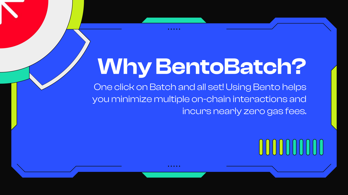 bentobatch's tweet photo. Let's have some fun exploring DeFi Combo 🔥

Up to 340% APR !!! 🚀

One Click to provide USDC.e/WETH LP on @GammaStrategies and reinvest it on @yearnfi V3 vaults.

Enjoy this DeFi Combo Batch for high APY and BentoBox rewards!

🧵

#OneClickAllSet https://t.co/Yt4YRMouPP