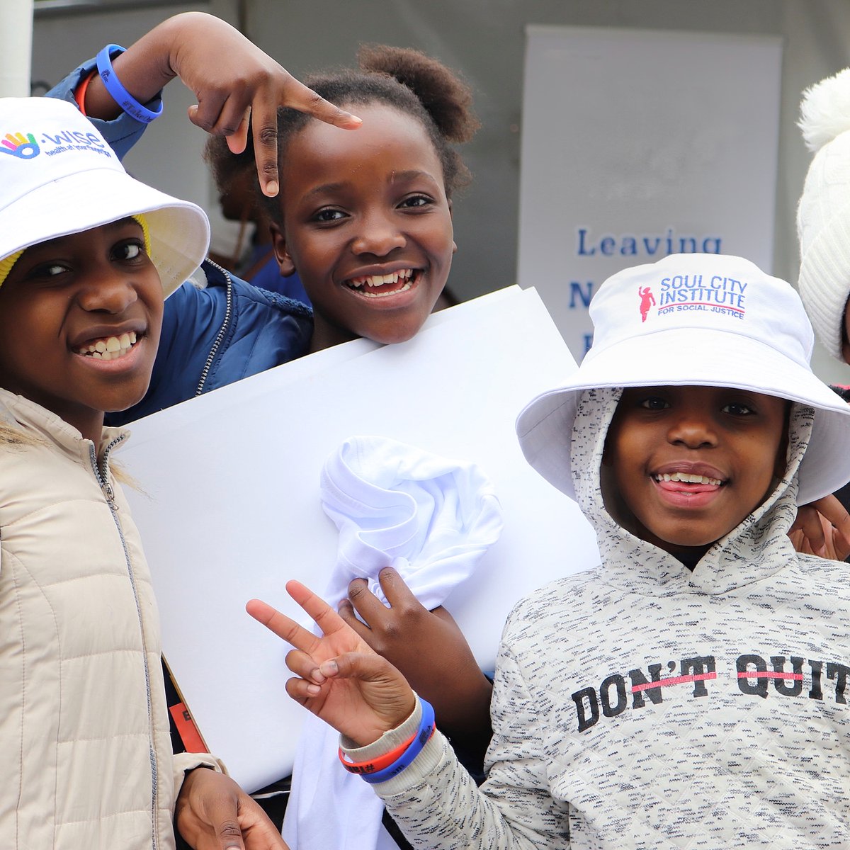 SoulCity_SA's tweet image. Every child deserves to grow up in a safe and nurturing environment. If you see or suspect child abuse, don't hesitate to call Childline at 116. Your simple action could save a child's life. 

#Childprotectionweek2024