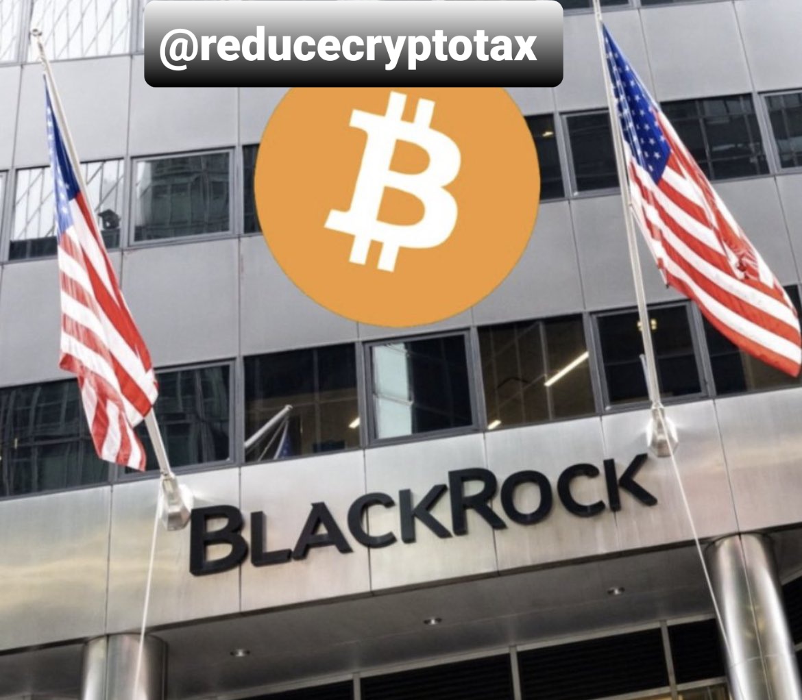 It's another bullish rumor that BlackRock's two funds involvement to #btc ETFs in the SEC fillings will  be certainly gaining momentum. And It will  add another layer of intrigue to the crypto market. So everything is in positive.