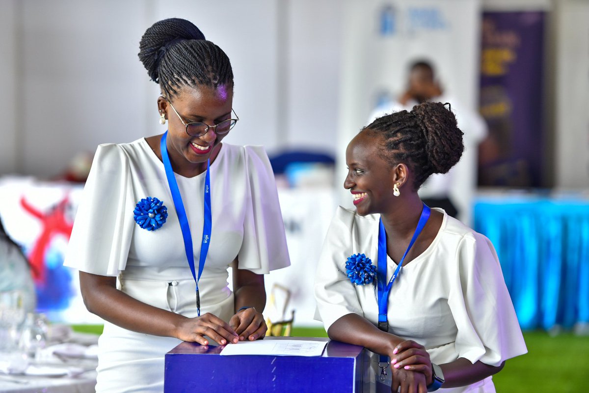 DoueHostessesUg's tweet photo. Make your event unforgettable!
Clearly outline your expectations and partner with us to bring your celebration vision to life!
Discover how⬇️:
https://t.co/TAEoKd2sOZ
📸: @MulasaPeter6
#BespokeEvents #CustomCelebrations #EventsIndustry #BringYourVisionToLife https://t.co/OVhzcoipXB