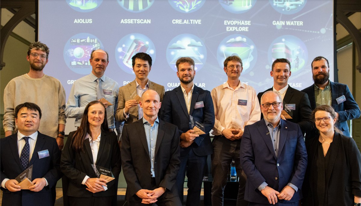Polaron (@polaronai) on Twitter photo We're delighted to be have been awarded £100k as a finalist in the <a href="/SciTechgovuk/">Department for Science, Innovation and Technology</a>'s #ManchesterPrize. 🦾
This is for our #AI accelerated materials design platform’s potential to revolutionise manufacturing, particularly in the #battery space. 🔋
manchesterprize.org We're delighted to be have been awarded £100k as a finalist in the <a href="/SciTechgovuk/">Department for Science, Innovation and Technology</a>'s #ManchesterPrize. 🦾
This is for our #AI accelerated materials design platform’s potential to revolutionise manufacturing, particularly in the #battery space. 🔋
manchesterprize.org