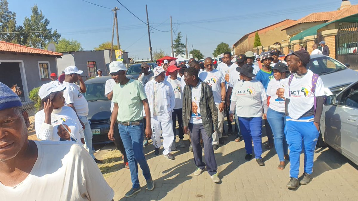 African Congress for Transformation tweet media