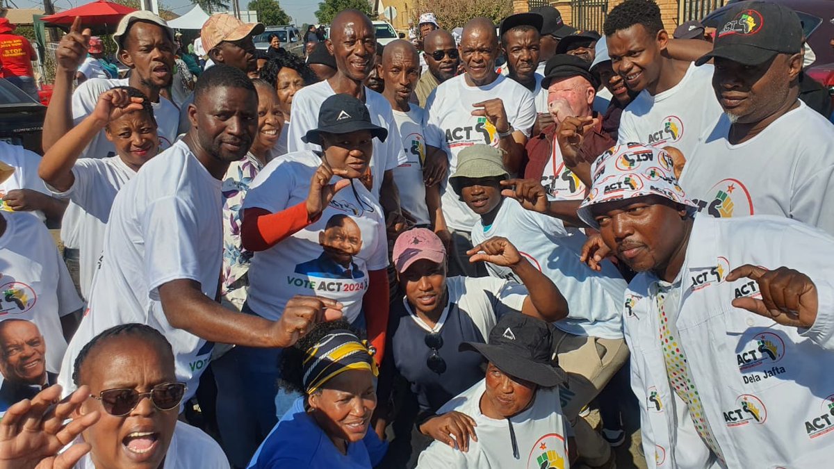 African Congress for Transformation tweet media