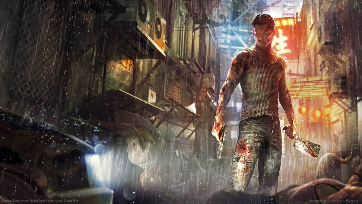 Games that should have happened, but never did:

1. Sleeping Dogs 2