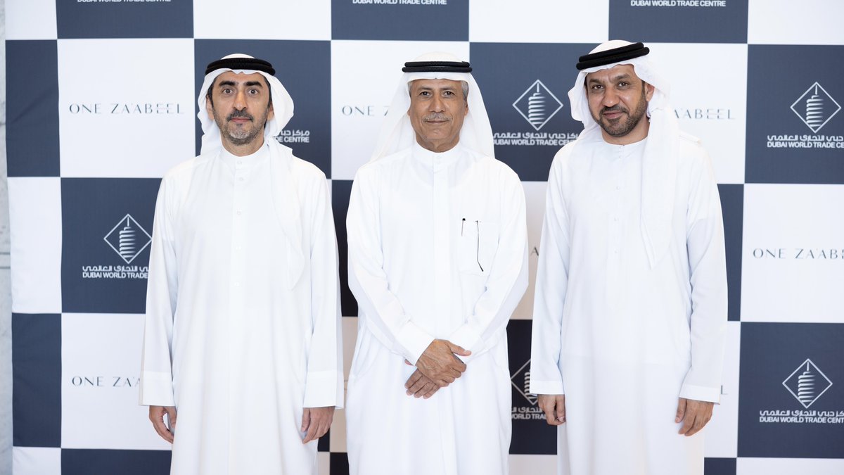 Dubai World Trade Centre Authority (DWTCA) has officially expanded its jurisdiction to include within its Free Zone, @OneZaabeel. Read more here: bit.ly/3wTJj2N