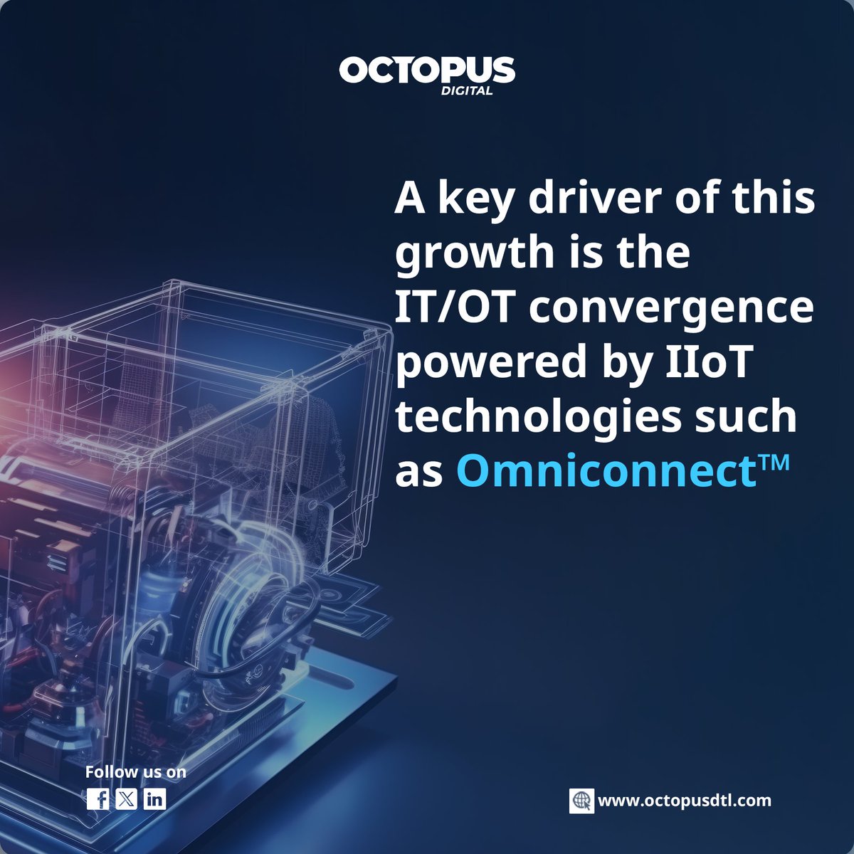 Omniconnect Wondering what’s fueling the industrial IoT revolution? Discover how ...
