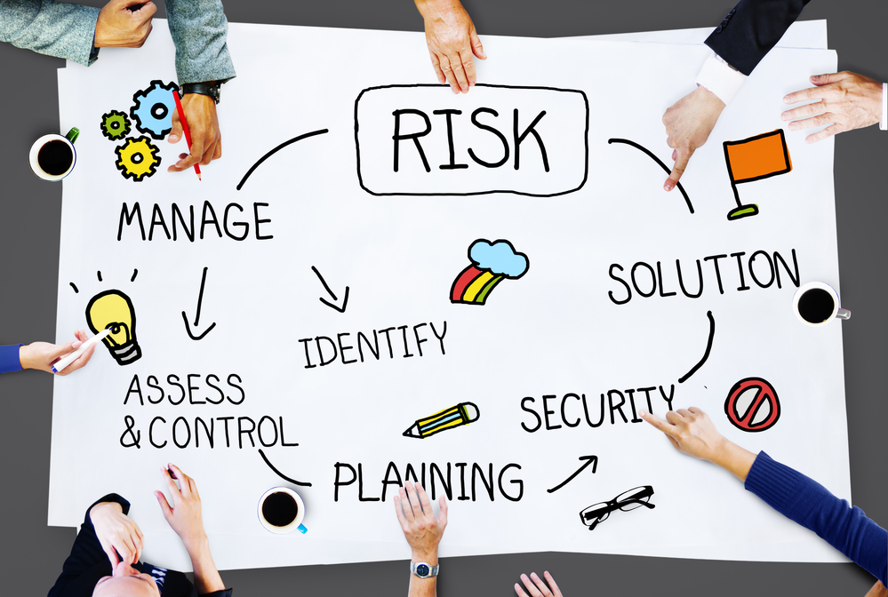 Unsure about risk assessment, management for your business? Help is out there ow.ly/LhTX105uOvt