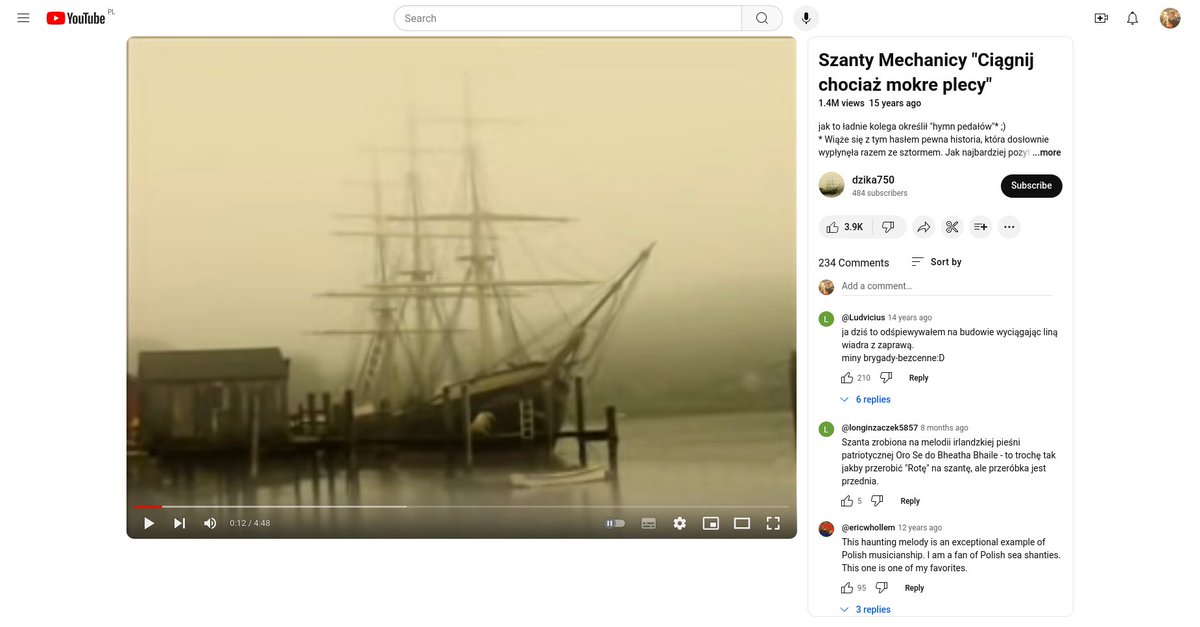 Wtf <a href="/YouTube/">YouTube</a> this is unusable. Where are recommended videos? Why am I seeing infinite scroll of useless comments instead of being able to discover content?