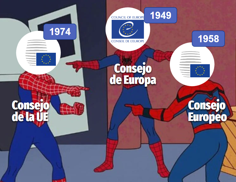 🎙️📻 En <a href="/Malagaaldia1/">Málaga al día 📻</a> seguimos hablando de las #EleccionesUE2024📷, esta vez de la mano del profesor <a href="/ialvarez95/">Ignacio Álvarez</a>. 

Seguramente hayas visto este meme sobre el Consejo de Europa, Consejo Europeo y Consejo de la Unión Europea. Hoy salimos de dudas

▶️ 03:00 acortar.link/fO2Cgn