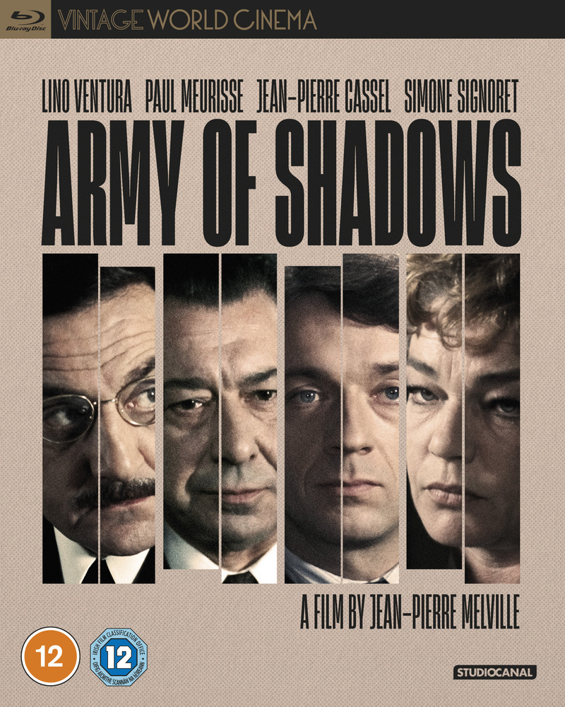 themoviewaffler's tweet photo. Win WWII Thriller ARMY OF SHADOWS on Bluray
https://t.co/Zh3jwEdfI2
#ArmyOfShadows #giveaways #competitions #bluray #WWII #WorldCinema #JeanPierreMelville #LinoVentura #SimoneSignoret https://t.co/PQ9urHef9y