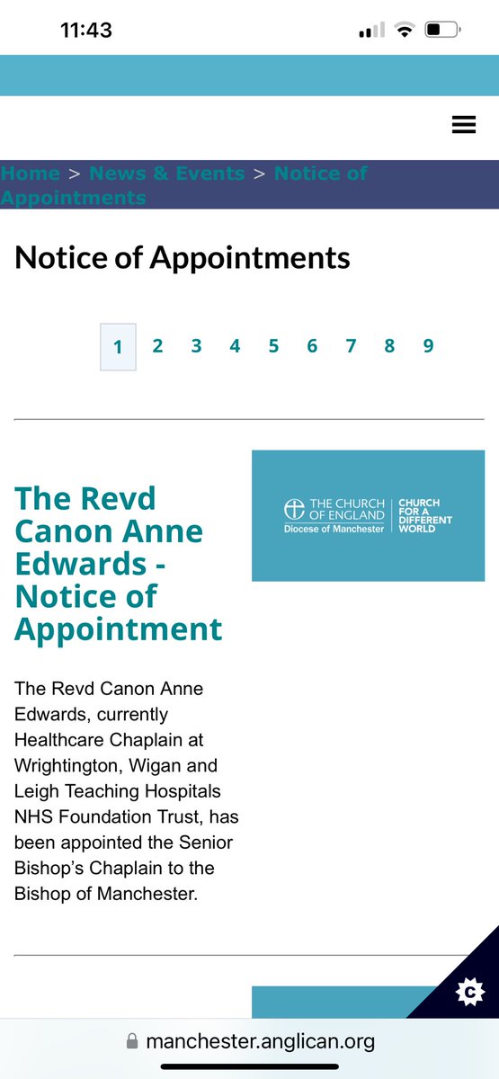 Anne Edwards tweet media