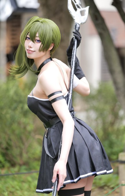 Twitterのコスプレ画像5