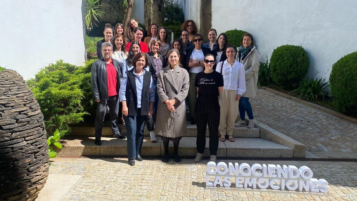 🤩¡Qué buena noticia! Diez entidades sociales, principalmente del ámbito del #envejecimientoActivo, desarrollarán el próximo otoño el programa  #ConociendoLasEmociones de <a href="/Afundacion_org/">Afundación</a>, con colaboración de #MatiaInstituto. 

👁️Aquí os contamos más:
matiafundazioa.eus/es/noticias/10…