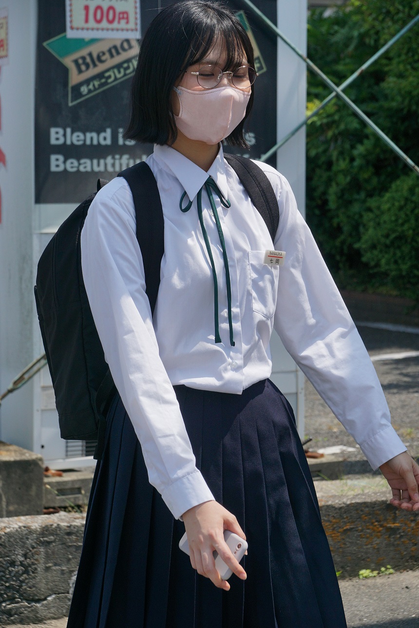 ブラウスフェチ 