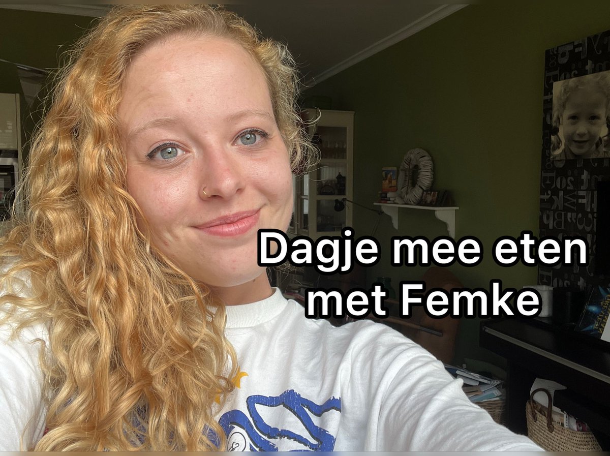 Proud2B-eat: Dagje mee eten met Femke dlvr.it/T7Y6NW