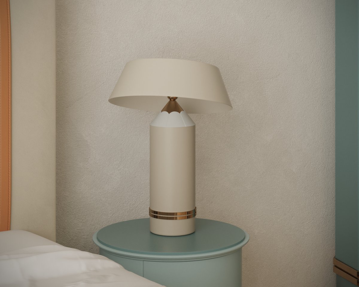 See the suggestion: 𝑪𝒓𝒂𝒚𝒐𝒏 𝑻𝒂𝒃𝒍𝒆 𝑳𝒂𝒎𝒑
The Crayon Table Lamp is born to complete the Crayon family.

#fairytale #creatingstories #luxurykidsroom #luxurykidsbedroom #kidsfurniture #childrenroom #kidsbed #modernhouse #girlbedroom #kids #kidsroom #kidsbedroomdecor
