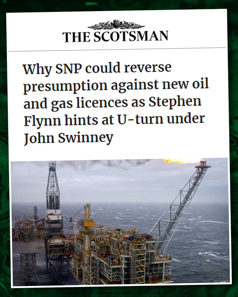 This would be reckless in the extreme. The science is clear that we must rapidly transition away from fossil fuels. We need to listen to it.