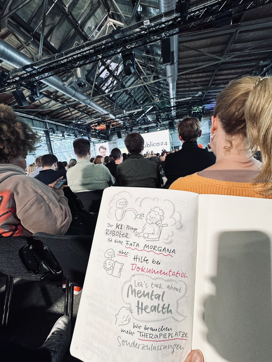 Für Karl Lauterbach kurz mal doch wieder bei Twitter/X vorbeischauen. 

#rp24