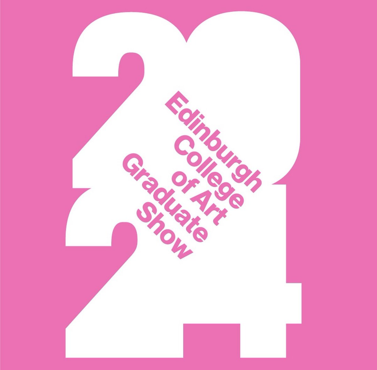 🎨 @eca_edinburgh Graduate Show 2024
📅 Friday 31 May - Sunday 9 June 2024
🕰️ Open 10:00-16:00 (‘til 20:00 Wed 5th/Thurs 6th June)
🎟️ In Person: lnkd.in/evUiNQNX
🖥️ Online: lnkd.in/eh_cHuFp

💎 Visit our fabulous Jewellery and Silversmithing students in room E24!