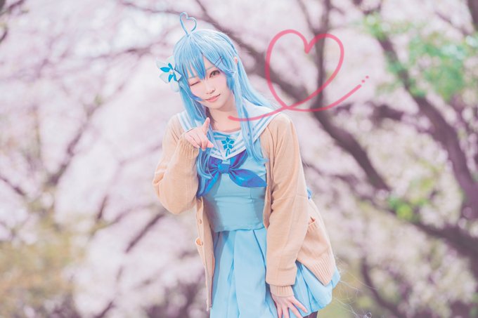 コスプレイヤー天使ゆぃのTwitter画像25