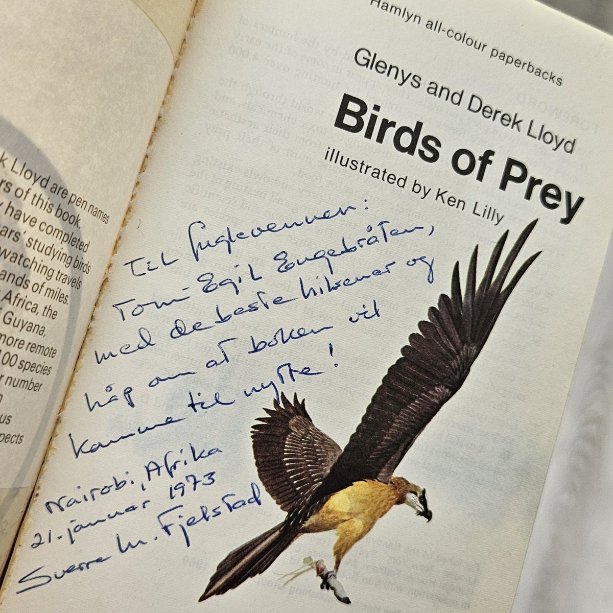 Tom Egil Hverven tweet media