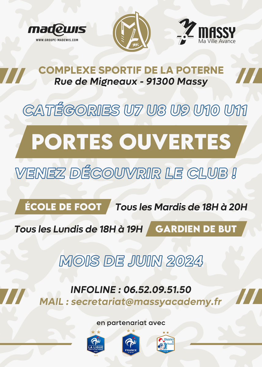 Massy Academy (@massy_academy) on Twitter photo 