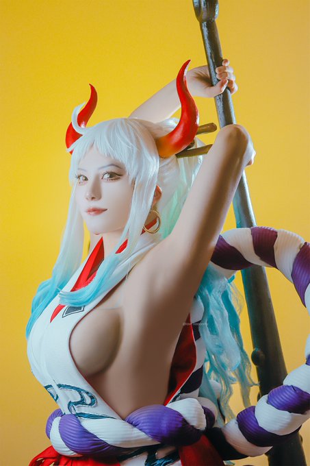 Twitterのコスプレ画像1