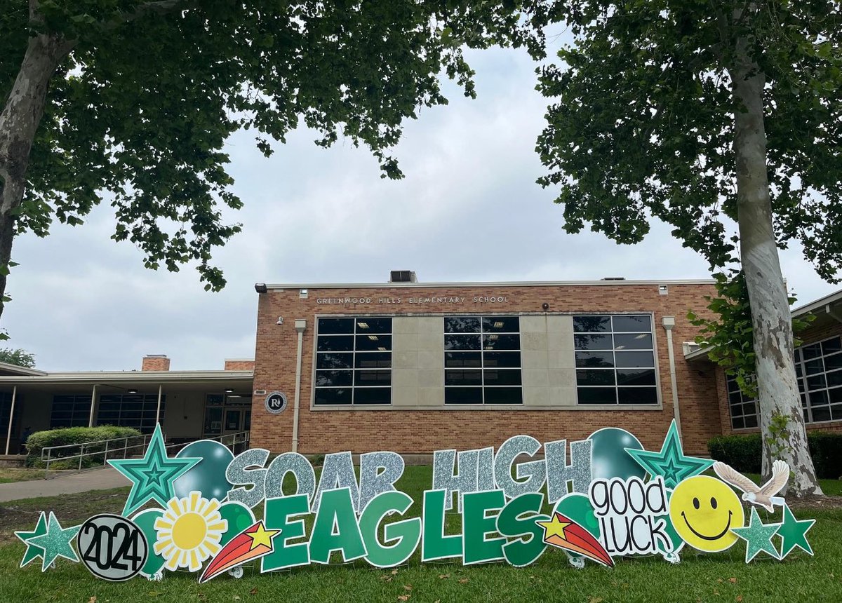 Greenwood Hills Elementary tweet media