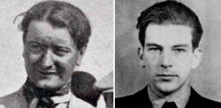 🅾🅽 🆃🅷🅸🆂 🅽🅸🅶🅷🆃 May 29/30, 1942: William Grover-Williams and Christopher Burney leave England and parachute 'blind' (no reception committee) into German-occupied France near Le Mans. #WilliamGroverWilliams #ChristopherBurney #FSection #SOE #WW2 1/3