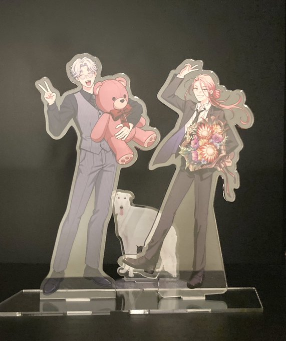 「bouquet standing」 illustration images(Latest)