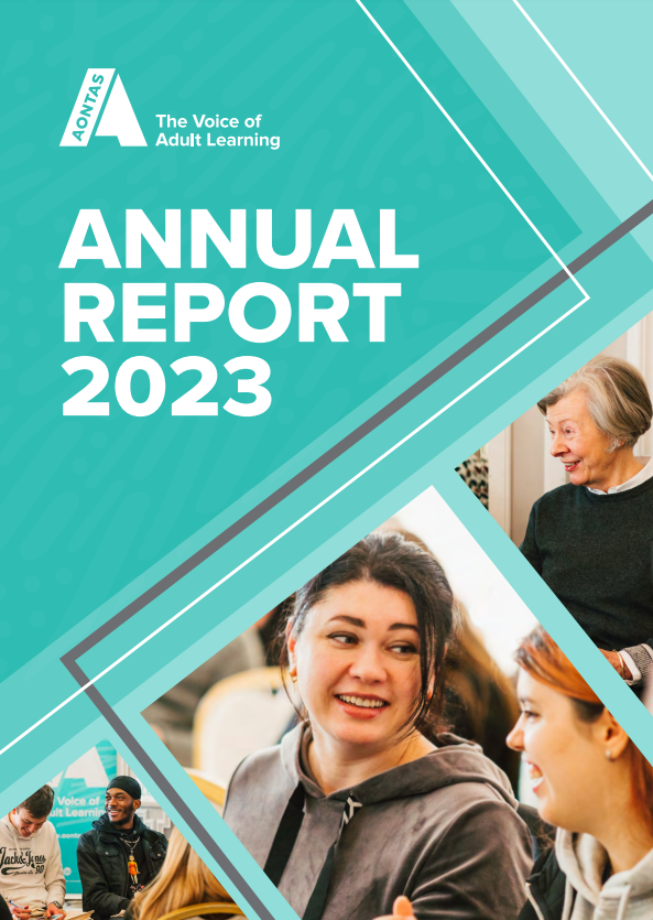 Our Annual Report 2023 is out! Thank you to our Board, team, and members for your contributions to another great year. We look forward to continuing to work together to create a better society through a commitment to #AdultEducation. Report highlights ➡️ bit.ly/4dYQzLk