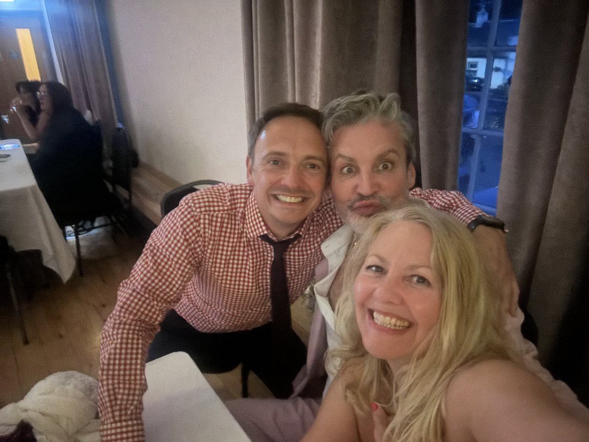 Attended a very special celebration with my bestie this bank holiday and some folk thought we were a Barbie &amp; Ken tribute act…no idea why 🤷‍♀️😂
#specialcelebration #celebratinglove #bankholidaymonday #wedding #loveandlaughter #barbieandken #pinkpinkpink #bestieforever