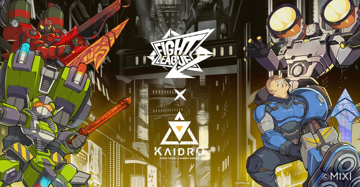 We're excited to welcome <a href="/kaidrochronicle/">Kaidro 🐉</a> to Bastion! Get ready for the Fight League Free Mint in June ⚔️

Fun fact, there are limited Chips for each partner, each one gives you a special power... more to come soon