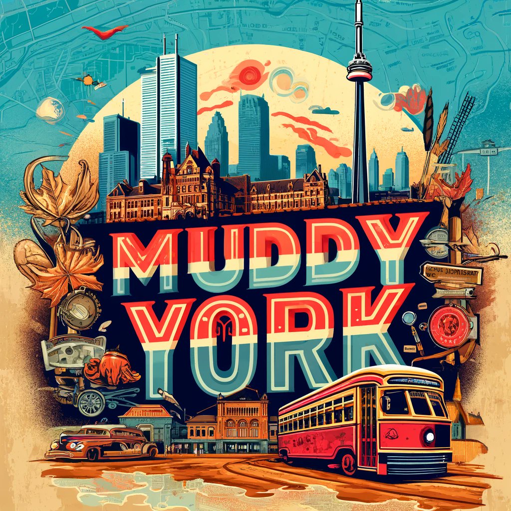 Muddy York tweet media