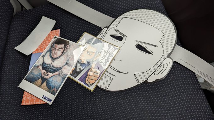 ゴールデンカムイ展面白かった 登場した主要アイヌキャラの