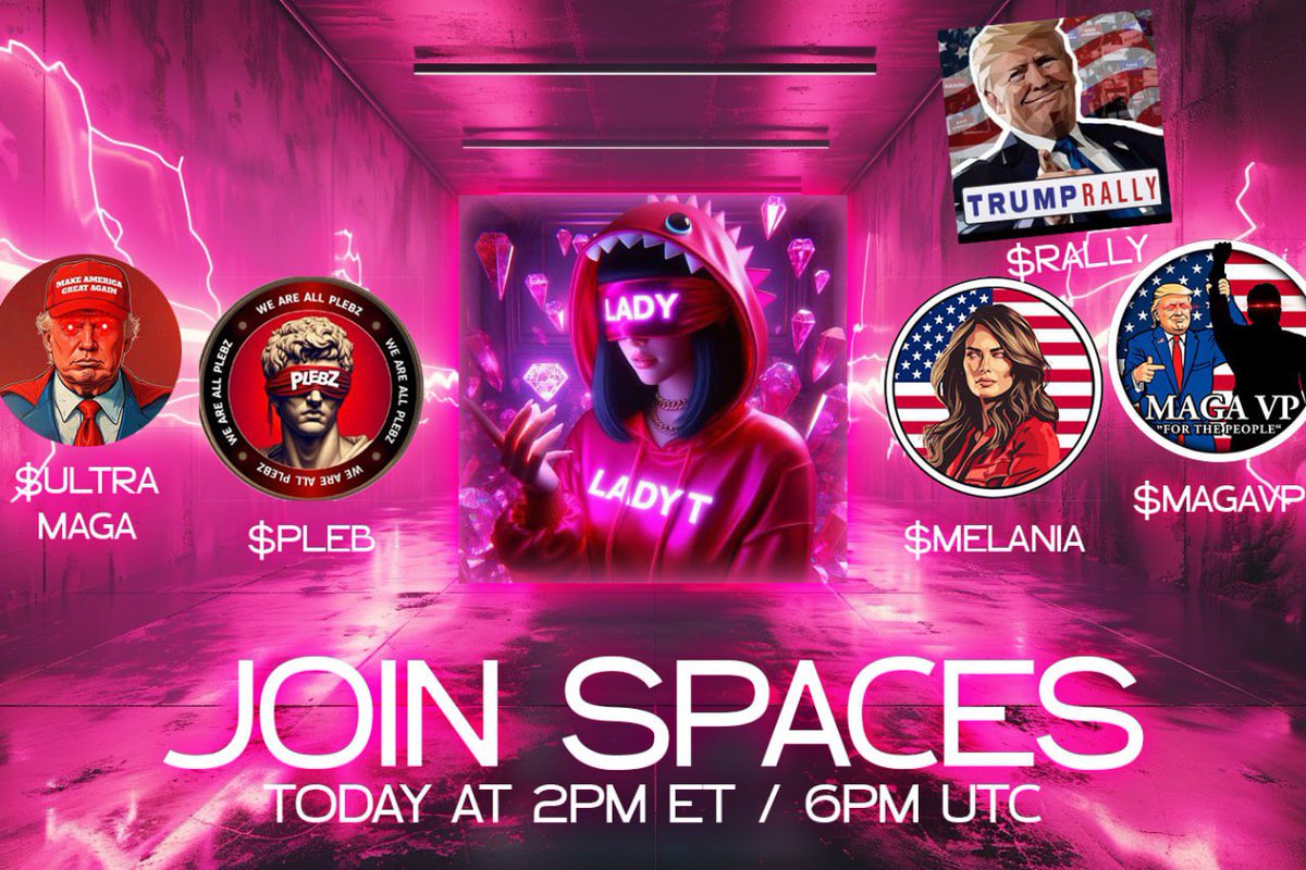 Lady T 💹🧲🪽 tweet media