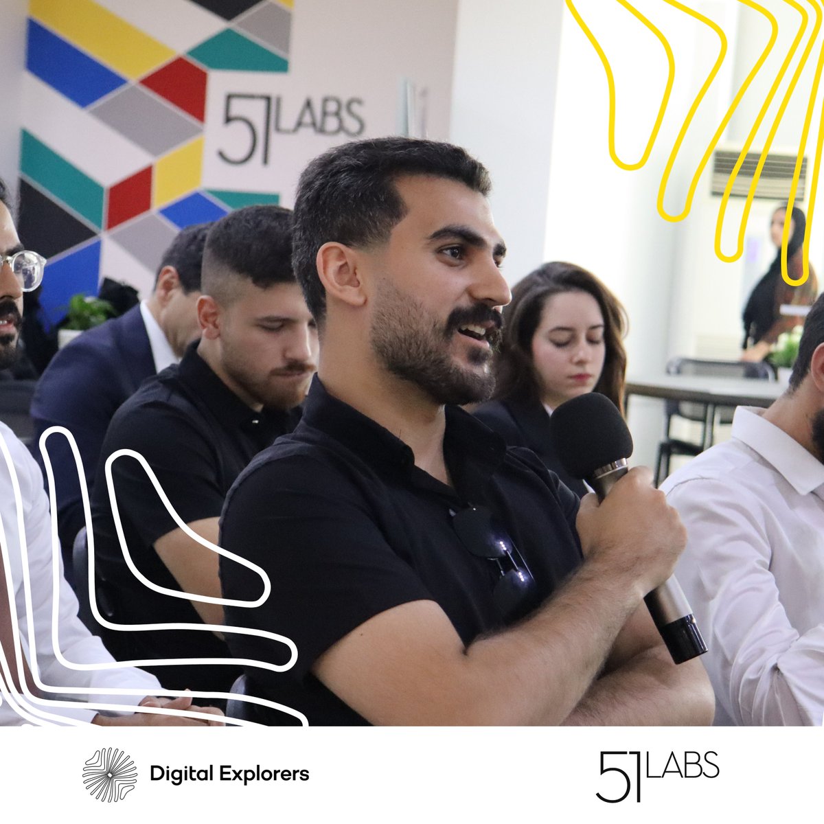 Five One Labs tweet media