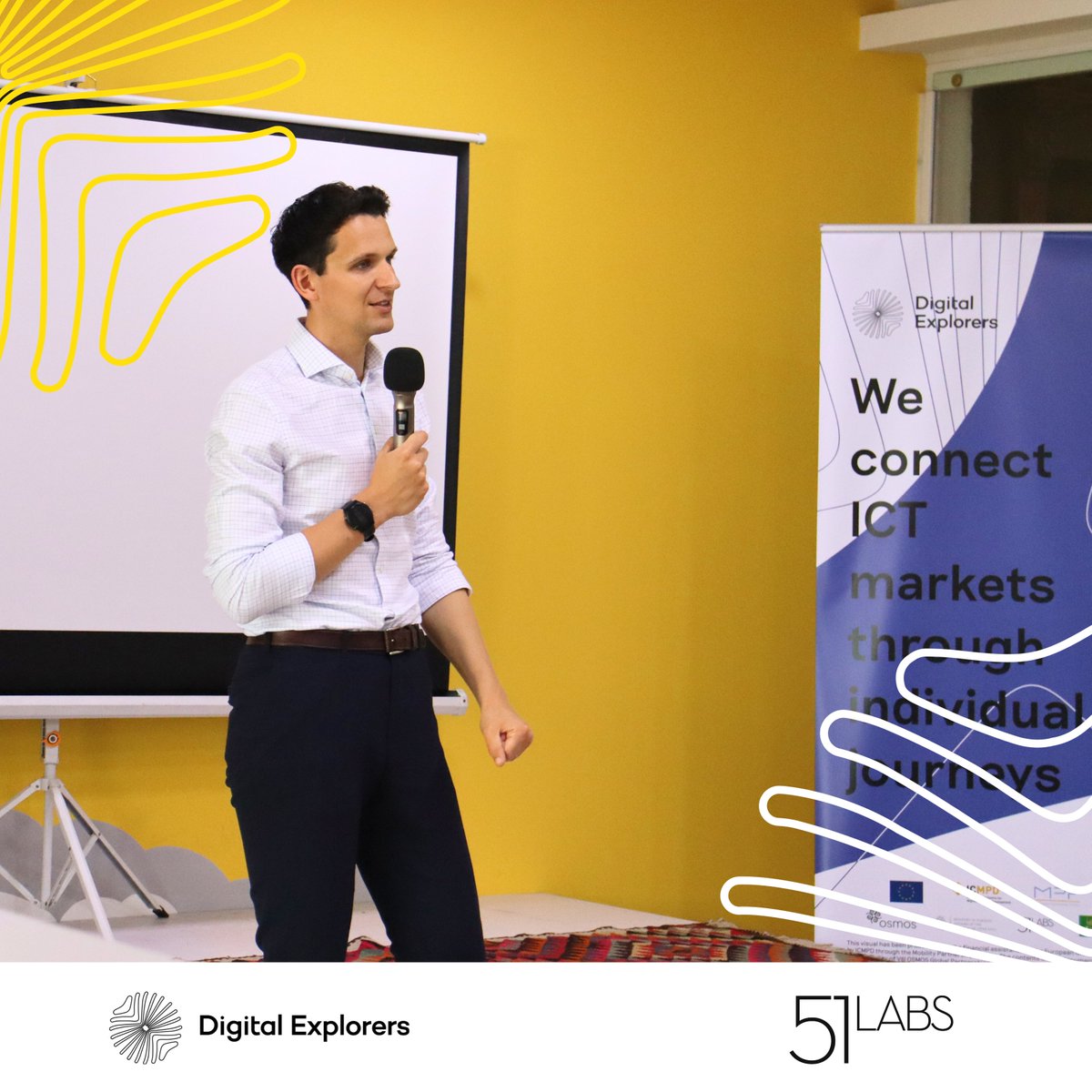 Five One Labs tweet media