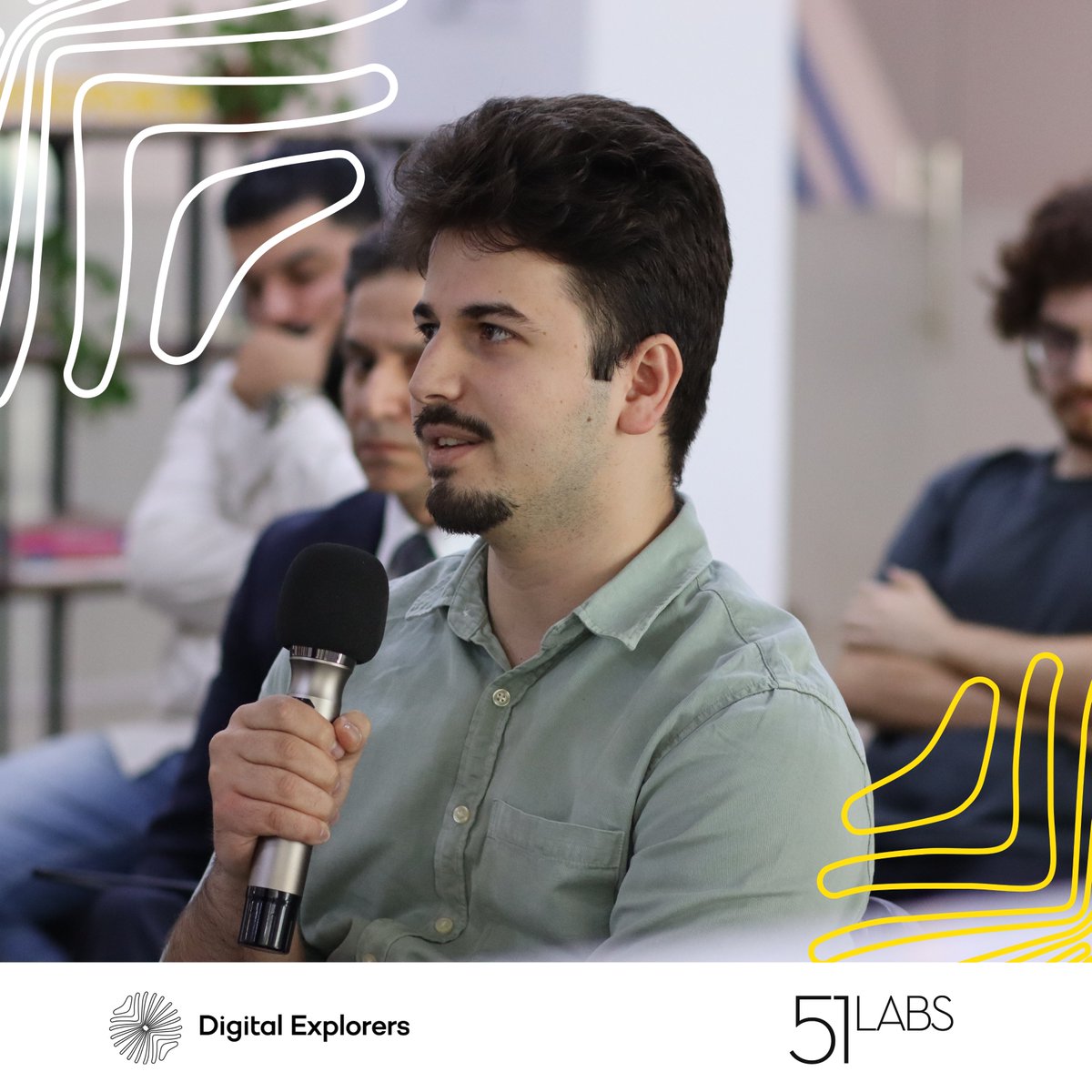 Five One Labs tweet media