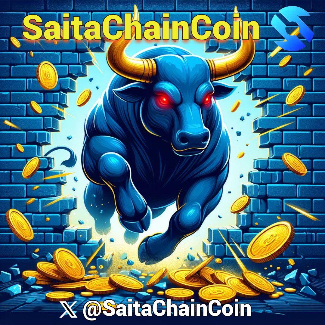 #SaitaRealty #SaitaCard #SaitaChainBlockchain #SaitaChain #STC #BTC #BNB #ETH #SBC24 ➡️ Layer 0 Blockchain ➡️ SaitaChainCoin ➡️ SaitaRealty ➡️ SaitaPro ➡️ SaitaCard ➡️ SaitaSwap ⛓️ Layer 0 Blockchain ⚡ Low Market Cap 🎯 The Future of DeFi STARTS Here! 👉 @SaitaChainCoin