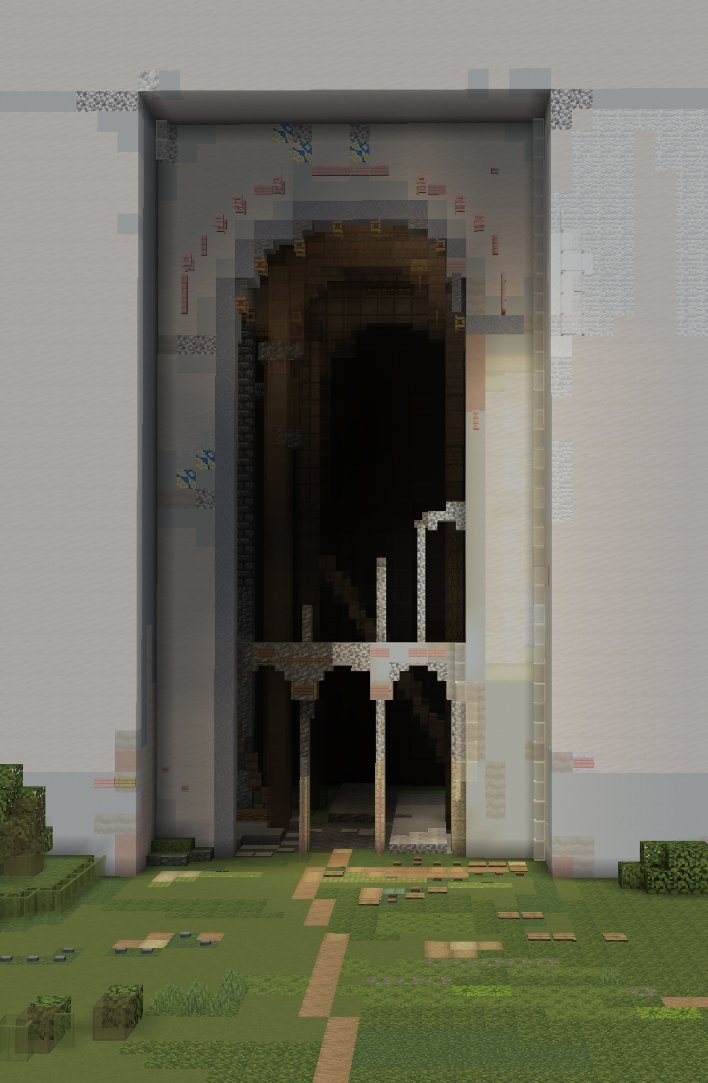 _Miraclya_'s tweet image. A door

#minecraftbuilds #minecraft #minecraft建築コミュ
