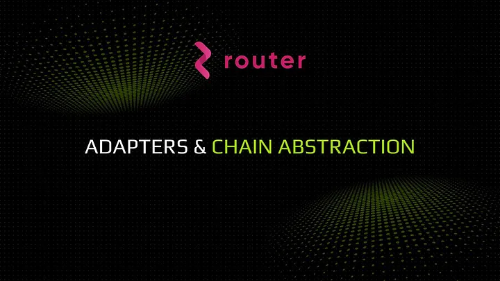 Too many Blockchains 😵and I want to work with all of them, how??? 🥺

The Cross Chain Intent Framework (#CCIF) by <a href="/routerprotocol/">Router Protocol</a> simplifies interactions with #decentralized apps across different #blockchains, making them more user-friendly and efficient.
[🧵]