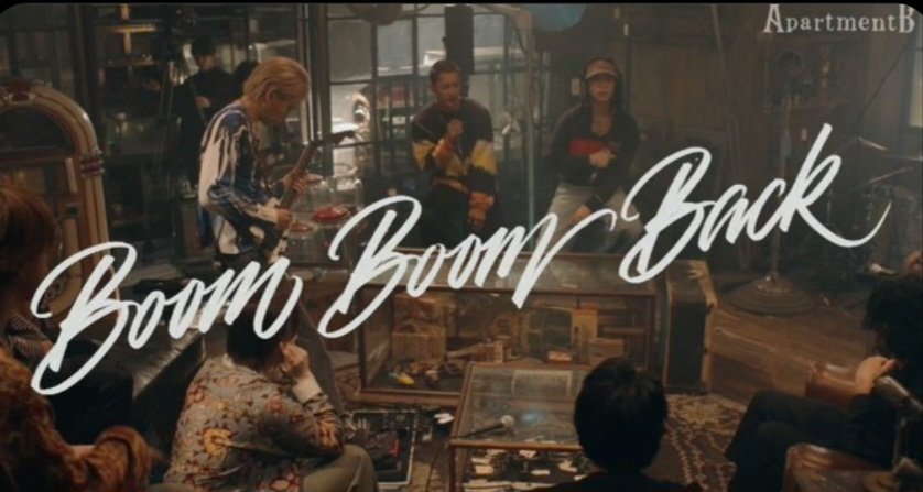 BE:FIRST “Boom Boom Back”
-with Apartment Band ver.-
これは是非とも広めたい✨
#ApartmentB 
#BEFIRST
#BoomBoomBack
youtu.be/U4NDUFzJVTs