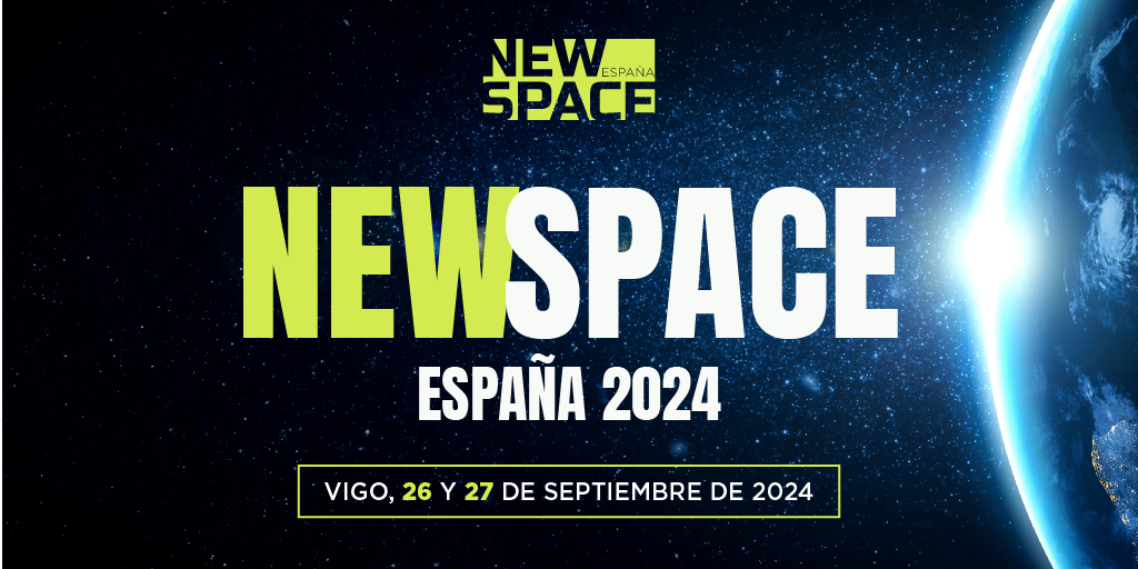 NewSpaceES's tweet photo. 🌌 ¡Vuelve New Space España! El evento que tanto estabas esperando celebra su tercera edición los días 26 y 27 de septiembre. Reunimos de nuevo a las empresas y organizaciones punteras del sector espacial. ¿Te lo vas a perder? ¡Entradas disponibles! 👇
https://t.co/jy9qC6HCcA https://t.co/RSm2kgQCw4