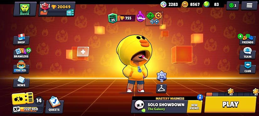 The Brawl Stars website will close on May 30th to claim rewards. Take advantage now..🎊

2h.ae/FoHI