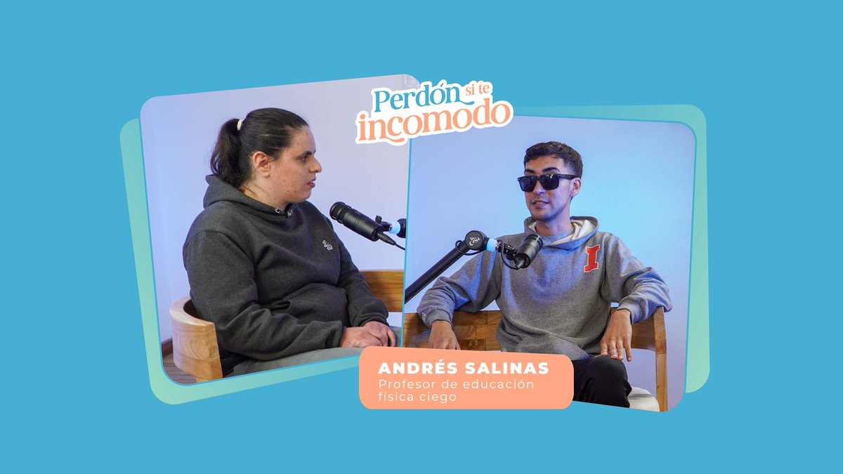 👉 Ya está disponible en Youtube el segundo episodio completo de #PerdónSiTeIncomodo con Andrés “Pachi” Salinas. 

Miralo completo acá 🎬 youtube.com/asociacionilic…