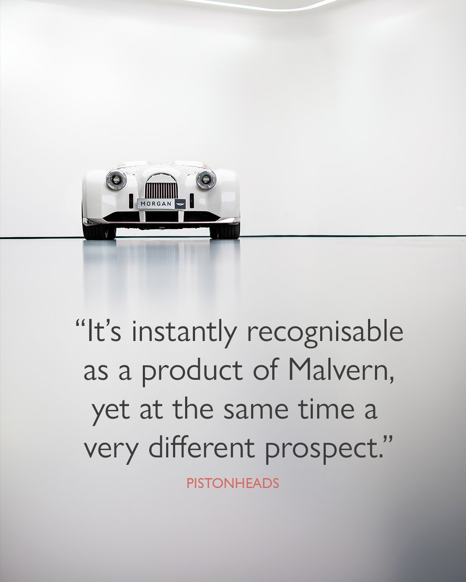 Read what <a href="/PistonHeads/">PistonHeads</a> made of Midsummer after viewing it in Malvern last month pistonheads.com/news/ph-britis… #Morgan #Midsummer #Pininfarina
