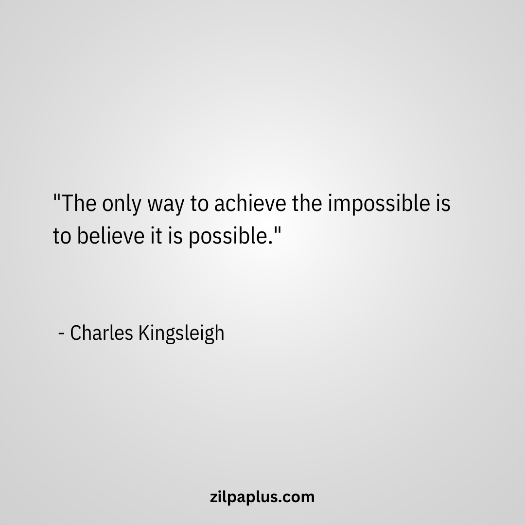 Believe in the   impossible; make it possible. 🚀 #BelieveInPossibilities   #AchieveTheImpossible #ZilpaPlus #NextGenEducation #productivity   #productivemindset #successquotes #success #lovewhatyoudo #achieveyourfullpotential #learnsmart #plansmart   #livesmart #stressfree